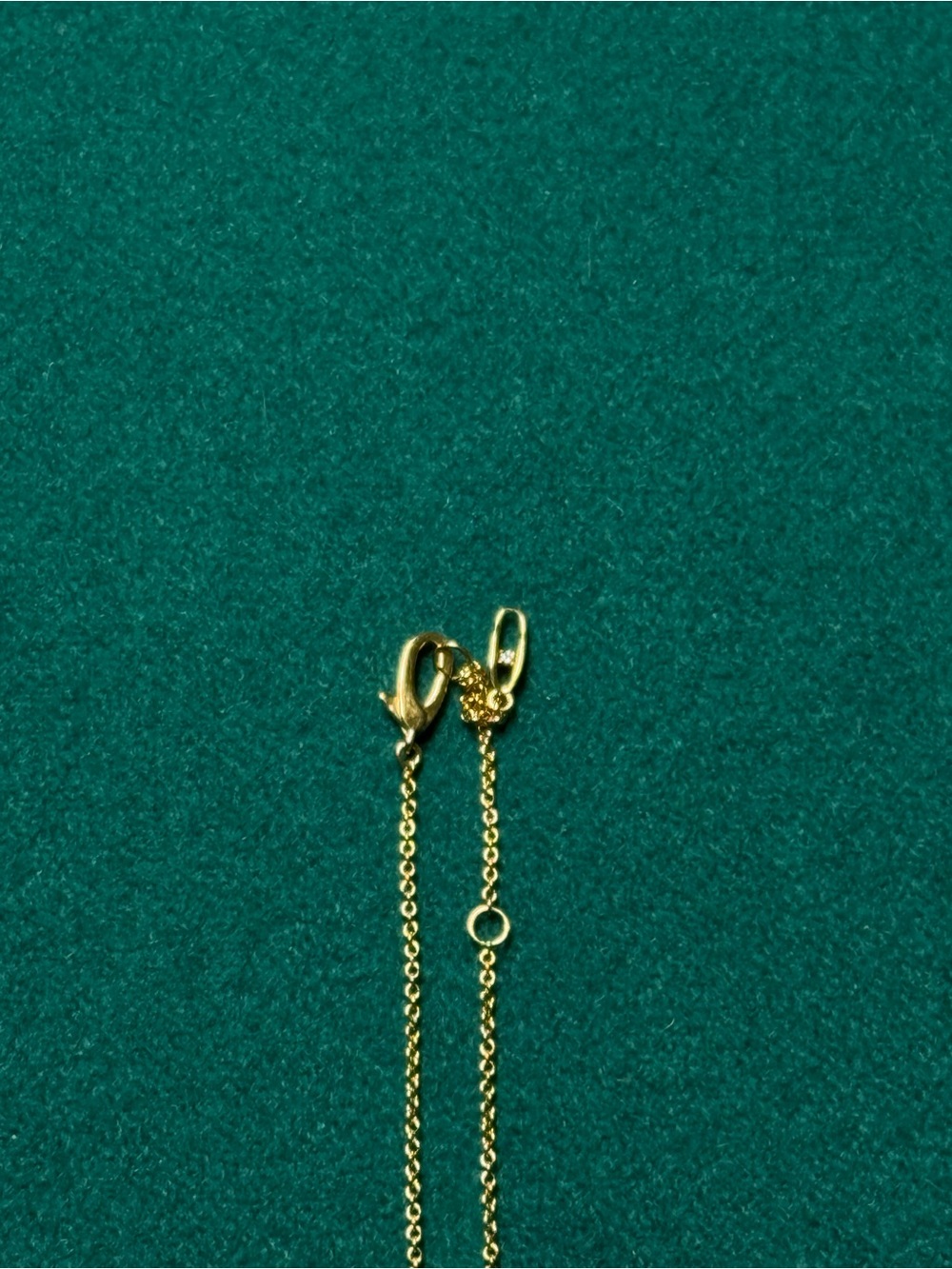 Electric Picks Dove Cubic Zirconia Cross Necklace - Picture 4 of 5